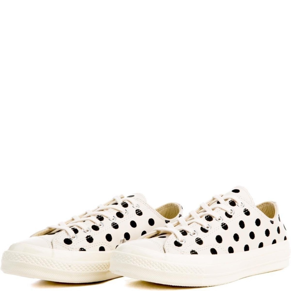 All Star '70 Embroidered Dots Low Top Sneaker